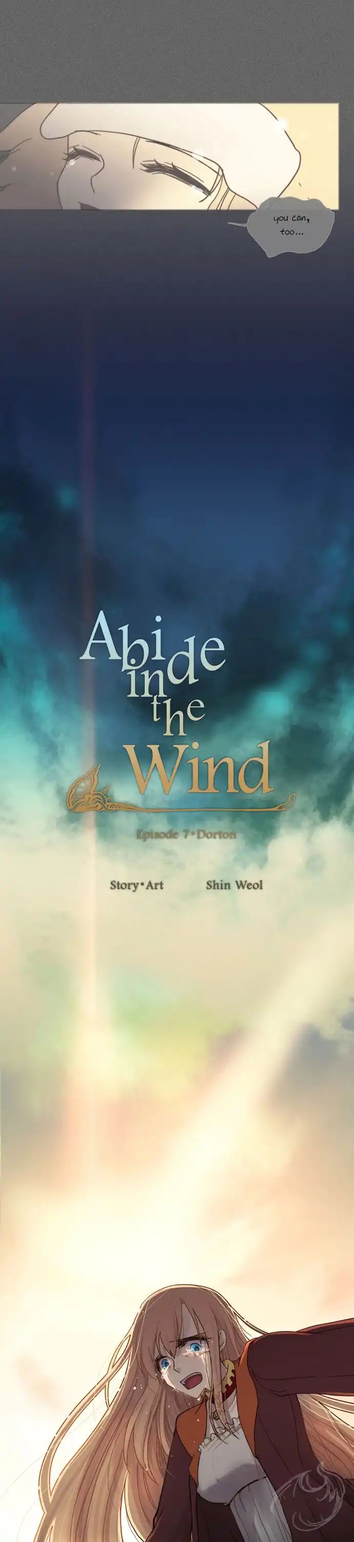 Abide in the Wind Chapter 129 5